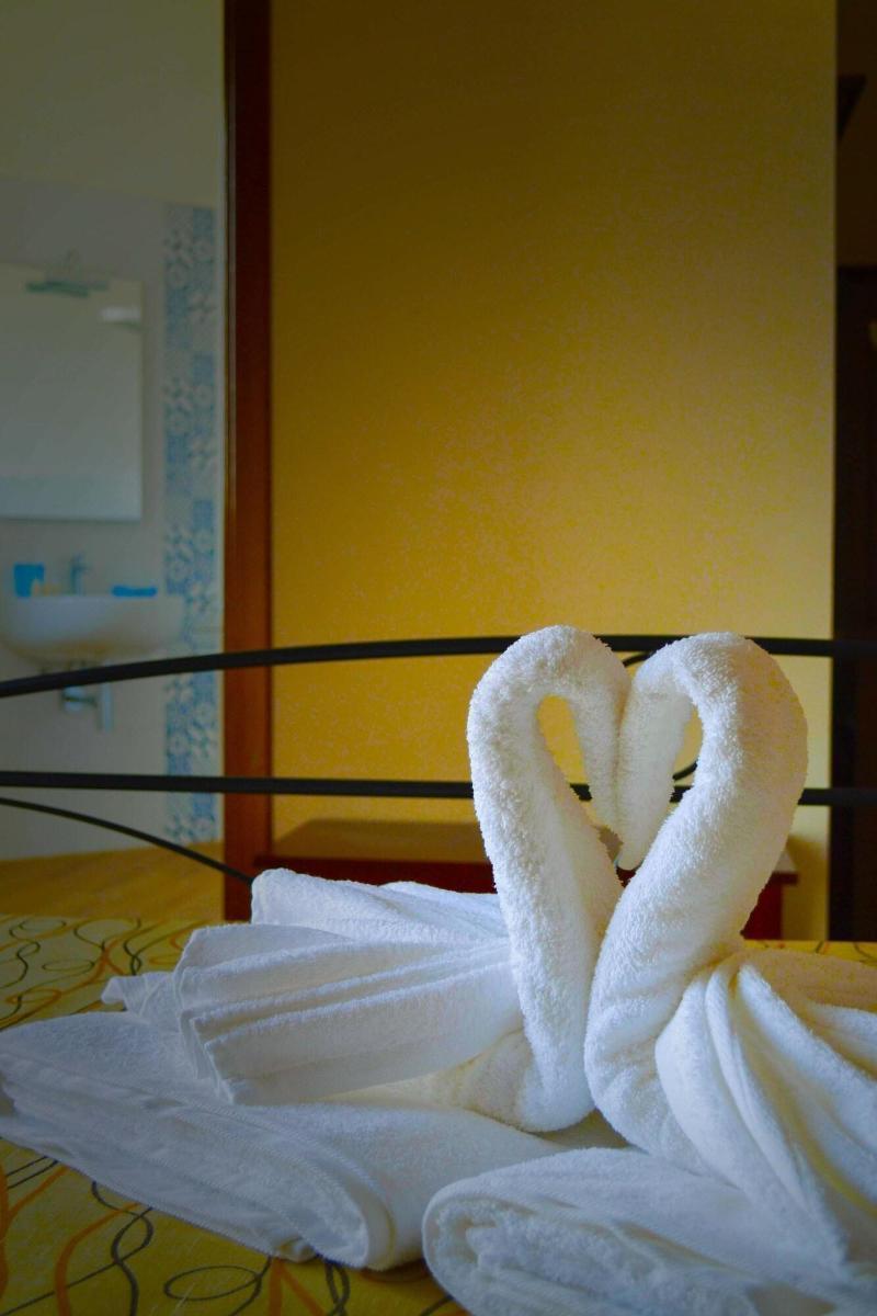 B&B Castiglione Custonaci Ngoại thất bức ảnh