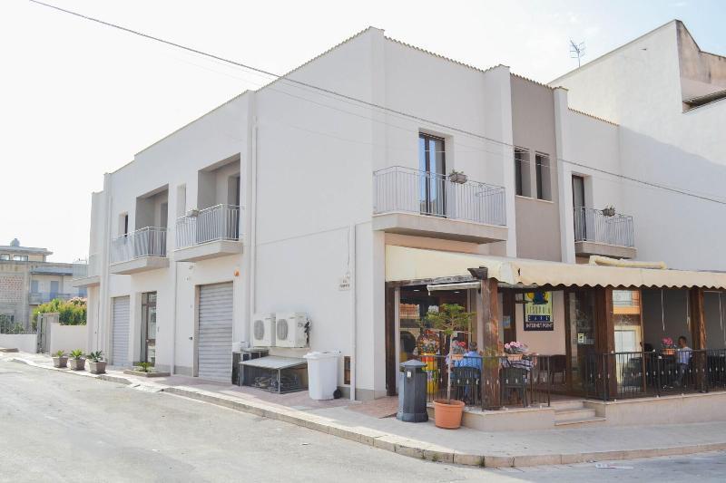 B&B Castiglione Custonaci Ngoại thất bức ảnh