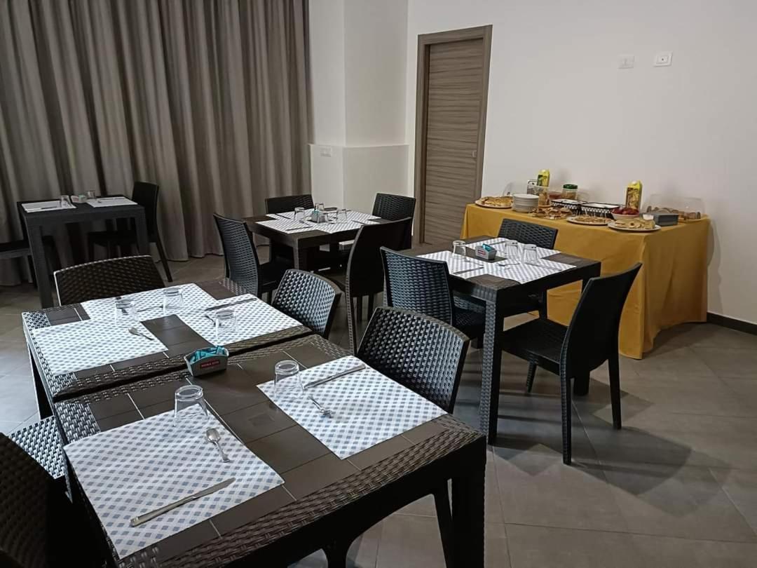 B&B Castiglione Custonaci Ngoại thất bức ảnh