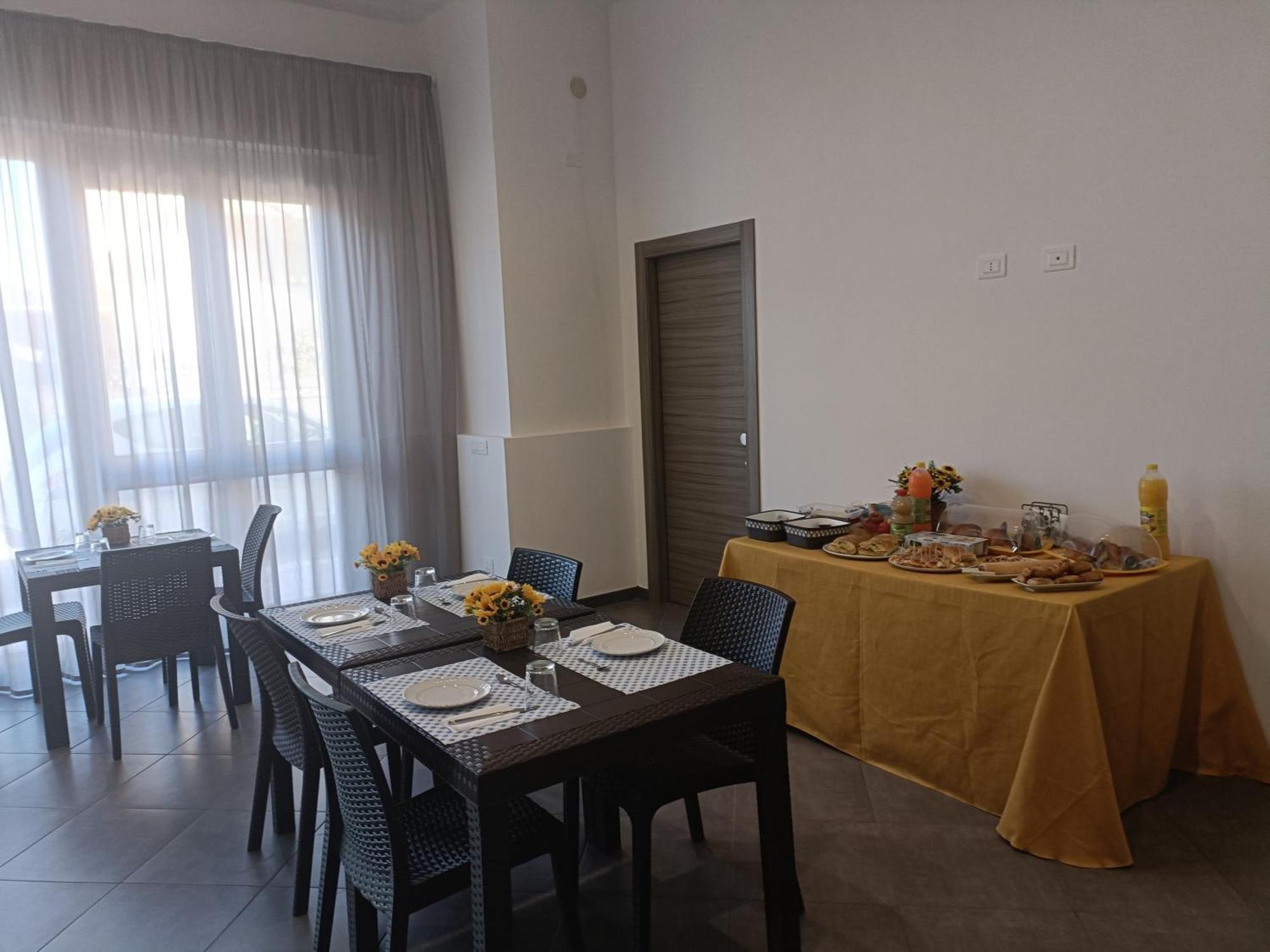 B&B Castiglione Custonaci Ngoại thất bức ảnh