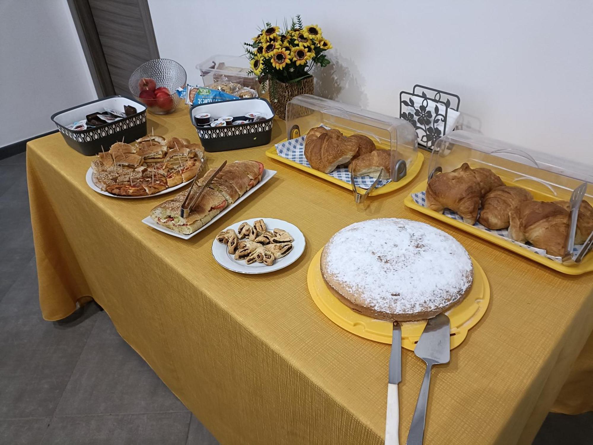 B&B Castiglione Custonaci Ngoại thất bức ảnh