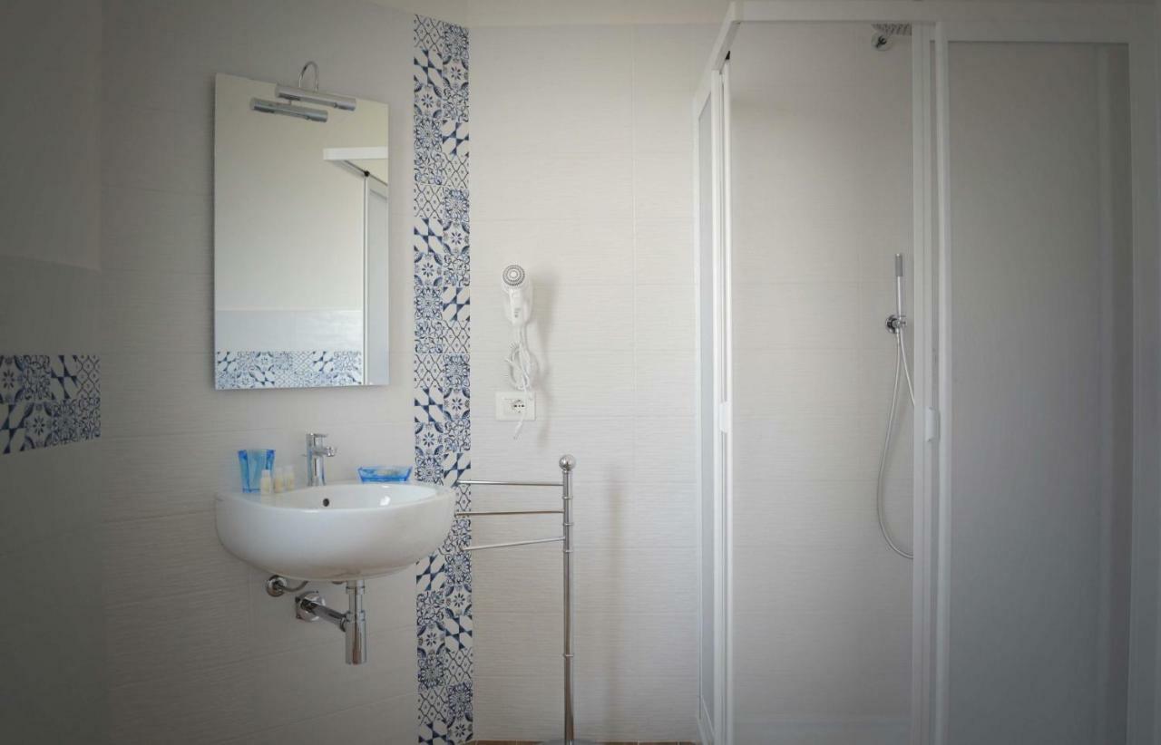 B&B Castiglione Custonaci Ngoại thất bức ảnh