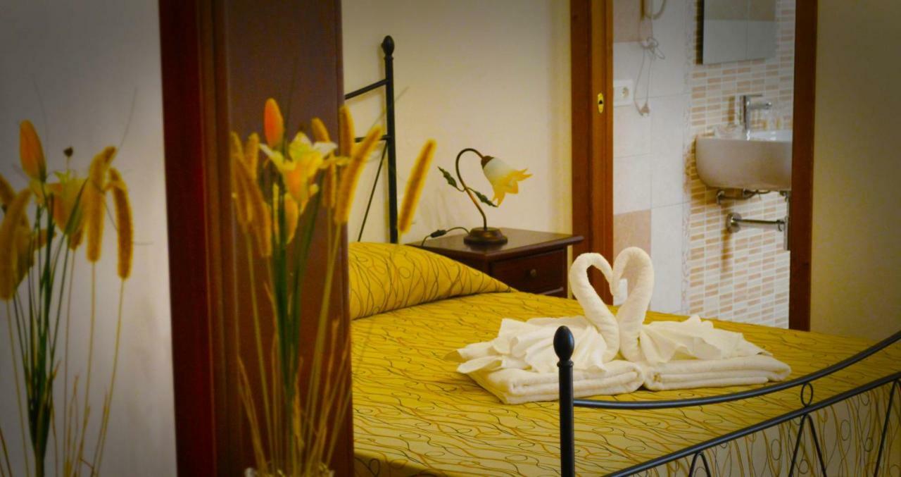 B&B Castiglione Custonaci Ngoại thất bức ảnh