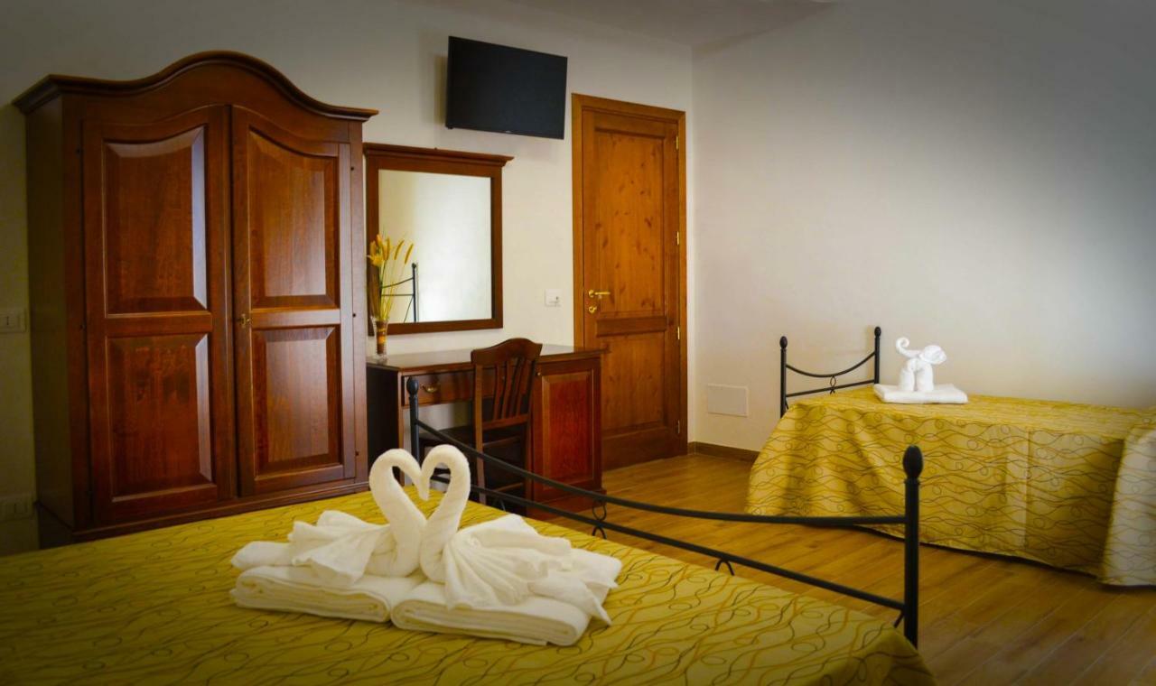 B&B Castiglione Custonaci Ngoại thất bức ảnh