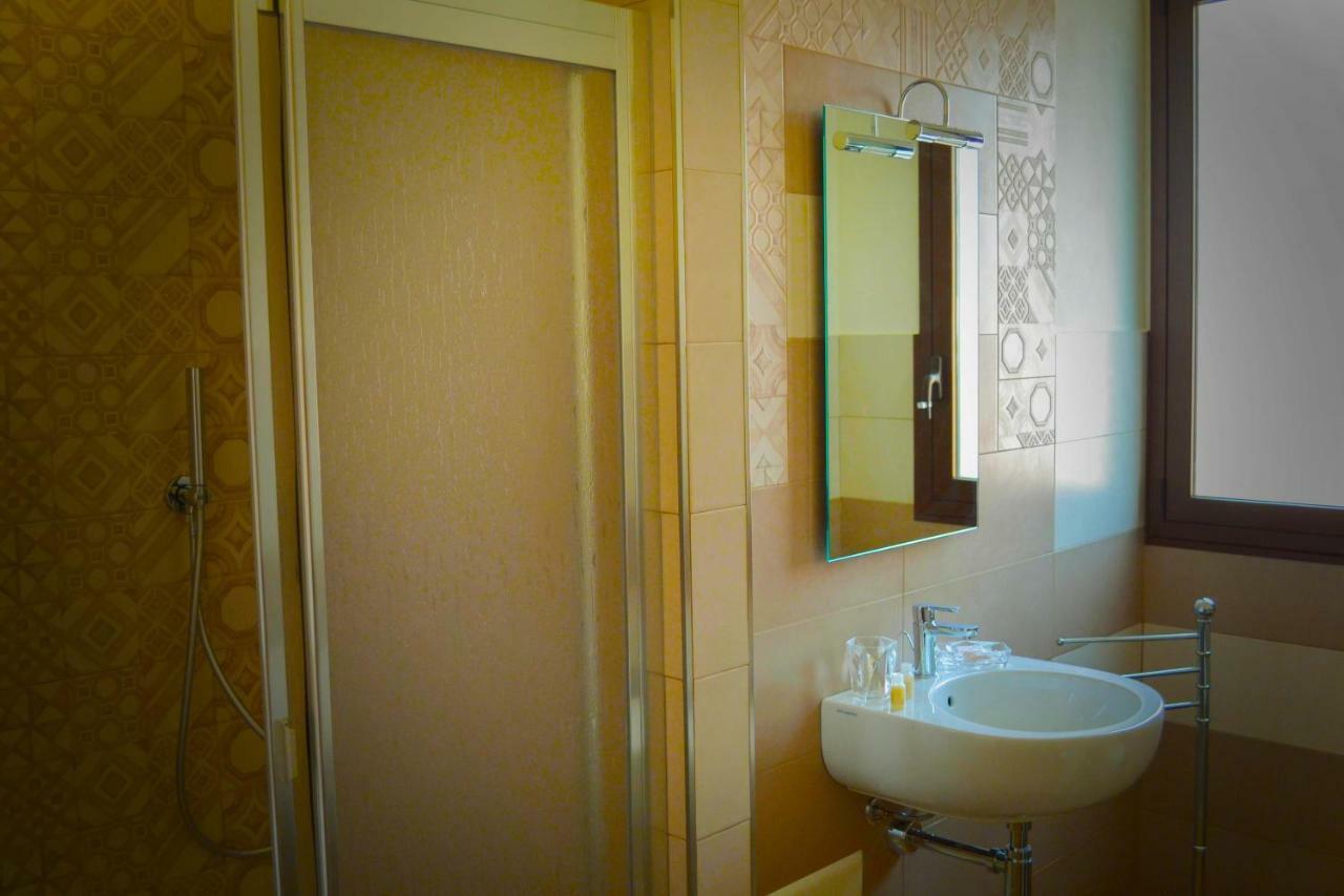 B&B Castiglione Custonaci Ngoại thất bức ảnh