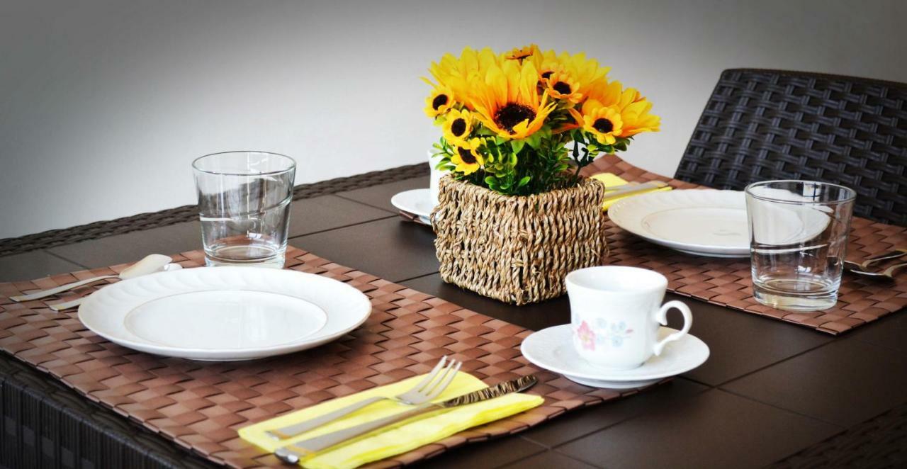 B&B Castiglione Custonaci Ngoại thất bức ảnh