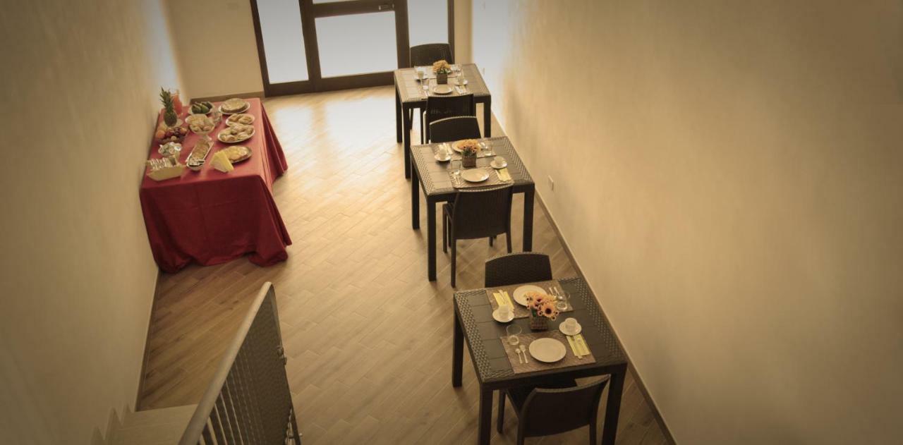 B&B Castiglione Custonaci Ngoại thất bức ảnh