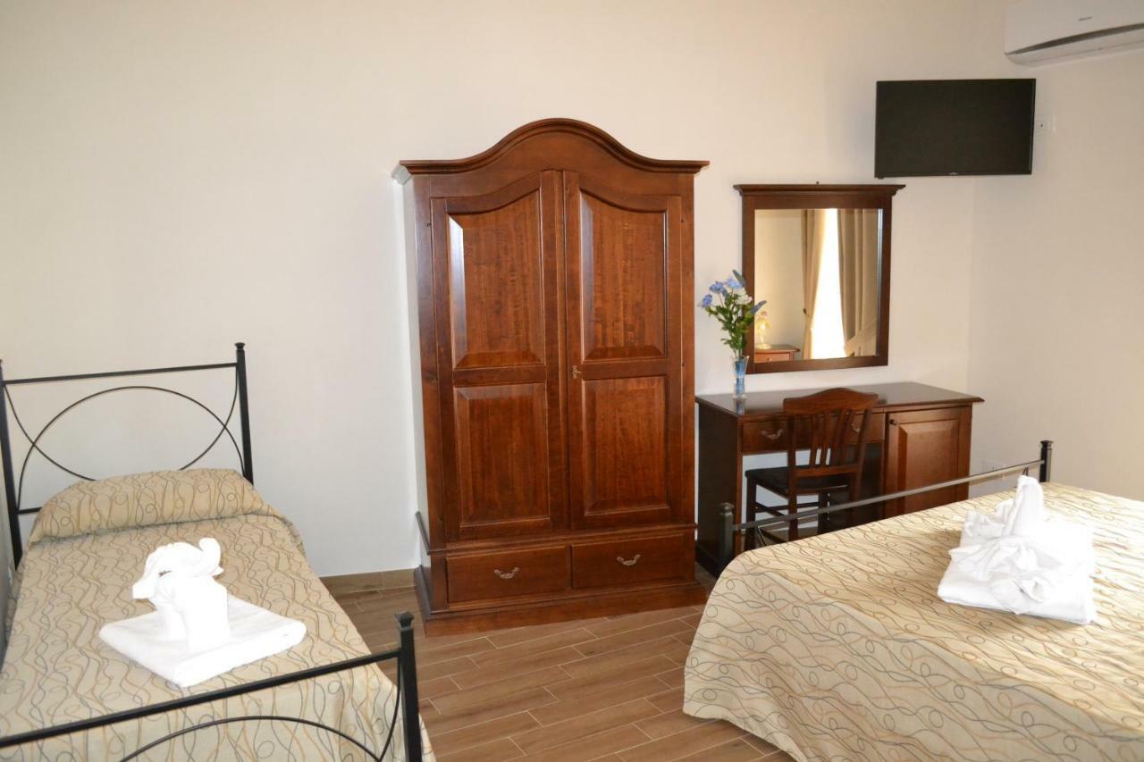 B&B Castiglione Custonaci Ngoại thất bức ảnh