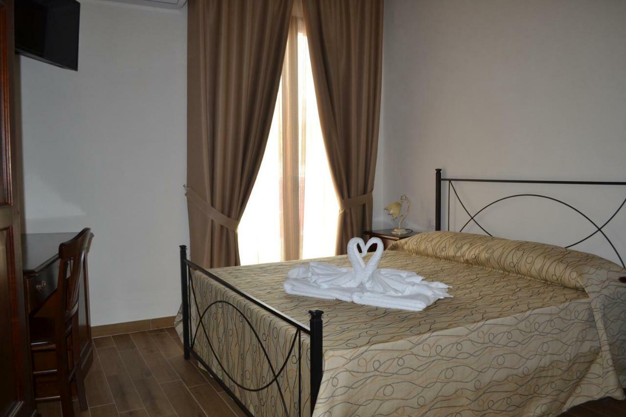 B&B Castiglione Custonaci Ngoại thất bức ảnh