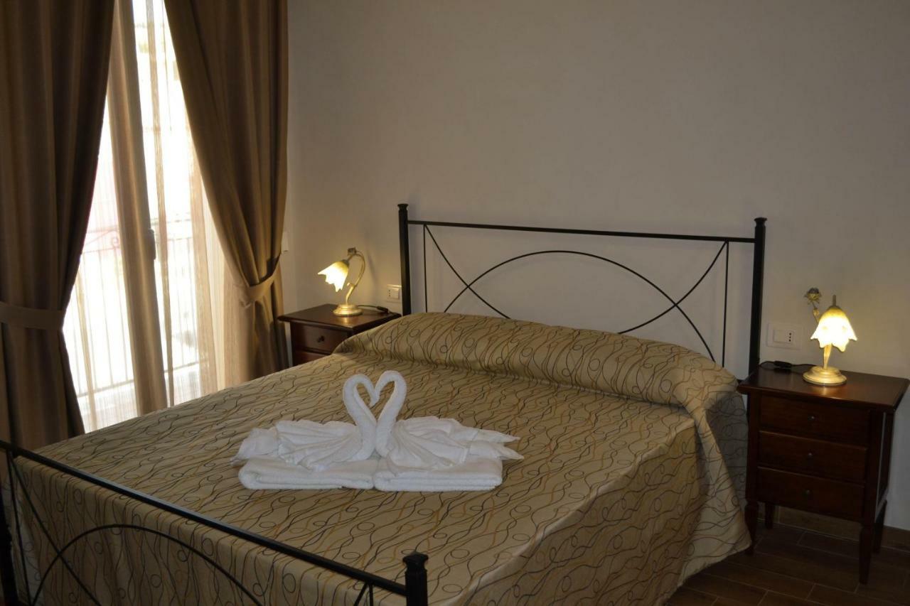 B&B Castiglione Custonaci Ngoại thất bức ảnh