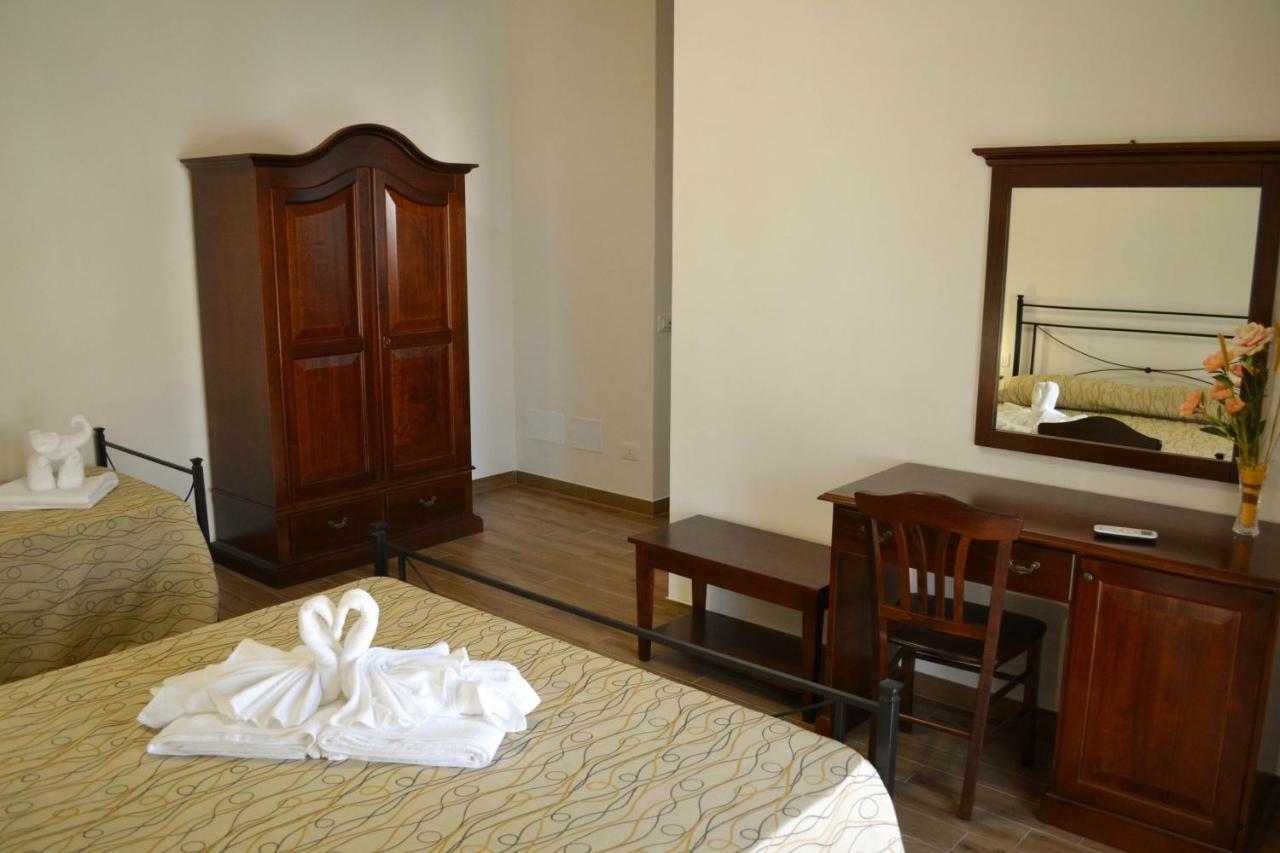 B&B Castiglione Custonaci Ngoại thất bức ảnh