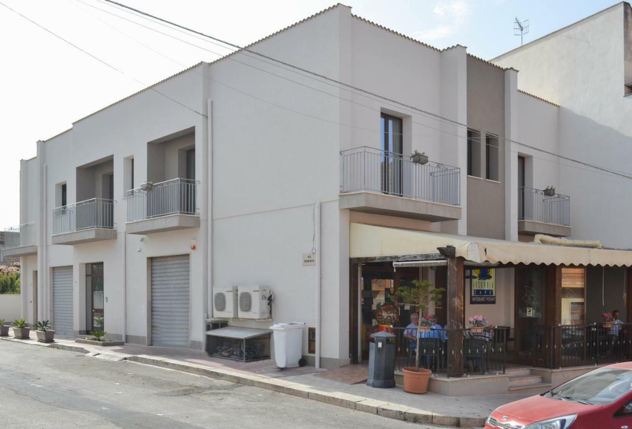 B&B Castiglione Custonaci Ngoại thất bức ảnh