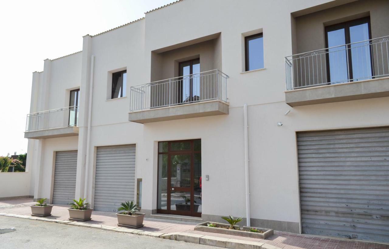 B&B Castiglione Custonaci Ngoại thất bức ảnh