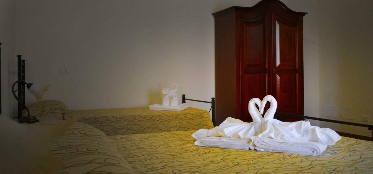 B&B Castiglione Custonaci Ngoại thất bức ảnh