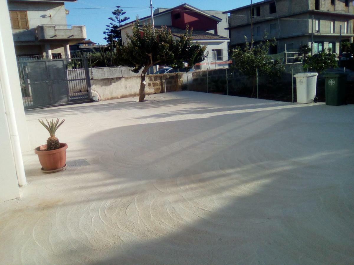 B&B Castiglione Custonaci Ngoại thất bức ảnh