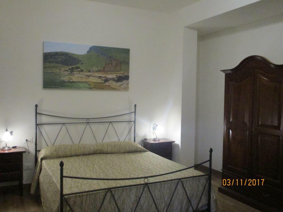 B&B Castiglione Custonaci Ngoại thất bức ảnh