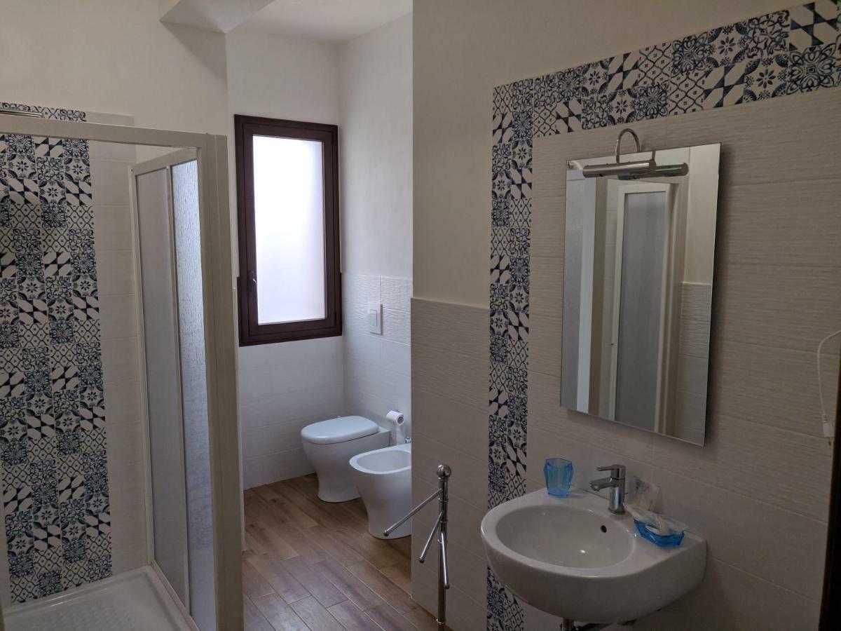 B&B Castiglione Custonaci Ngoại thất bức ảnh
