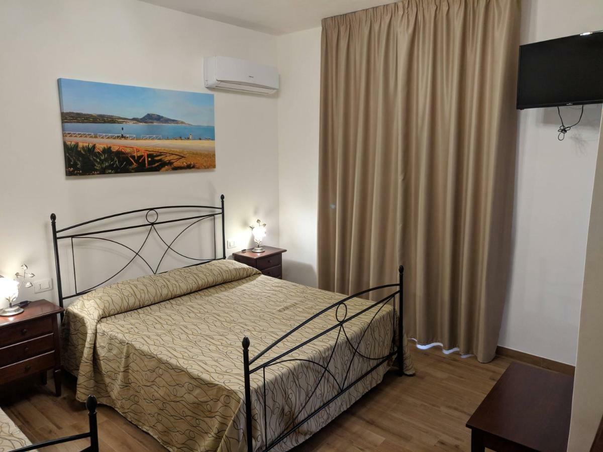 B&B Castiglione Custonaci Ngoại thất bức ảnh
