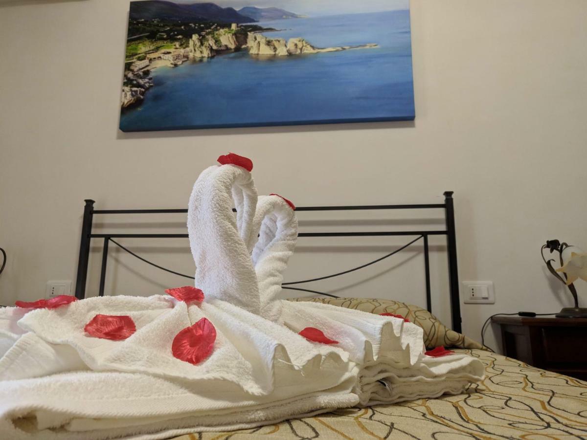 B&B Castiglione Custonaci Ngoại thất bức ảnh