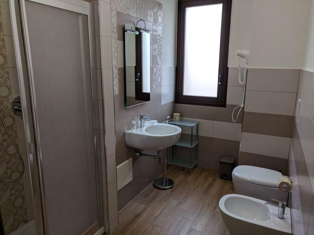 B&B Castiglione Custonaci Ngoại thất bức ảnh